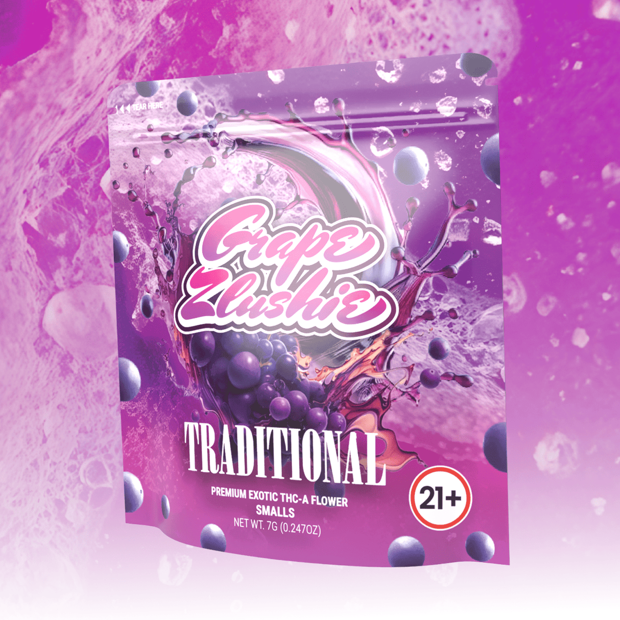 Grape Zlushie (Smalls)