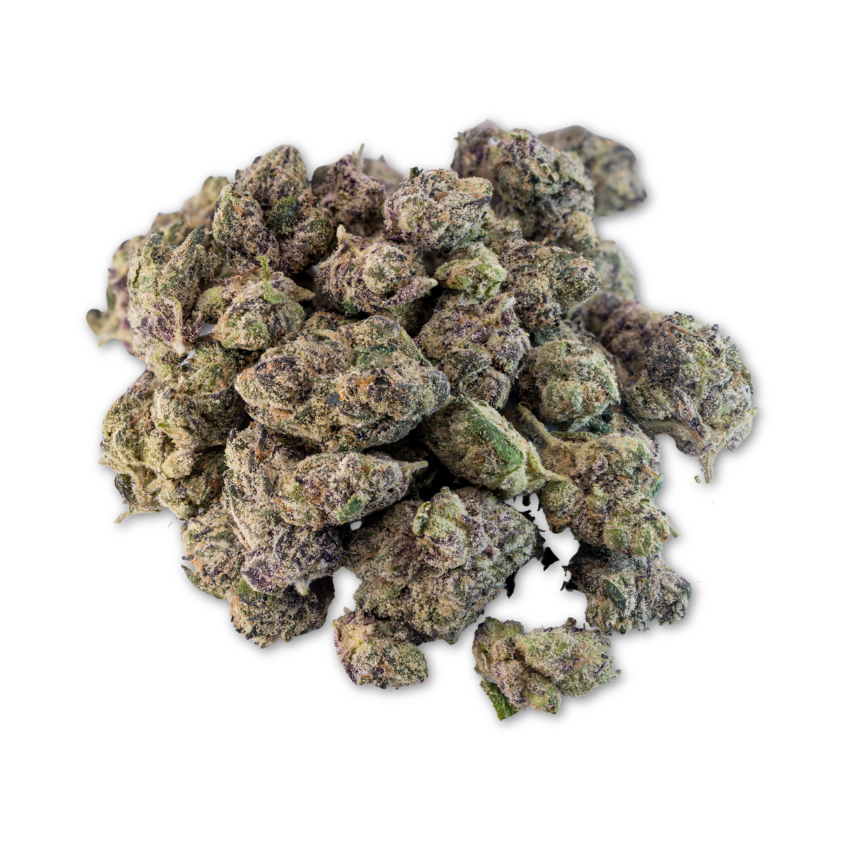 Grape Zlushie - THCa Super Exotic Indoor Smalls