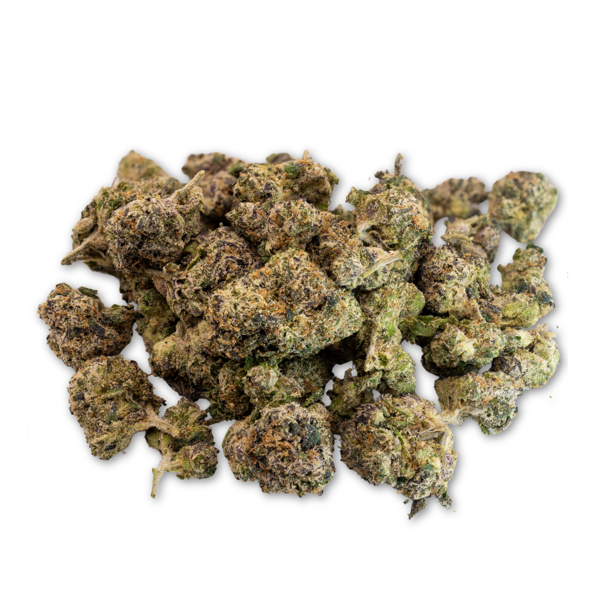 Marshmallow Biscotti - THCa Super Exotic Indoor Smalls