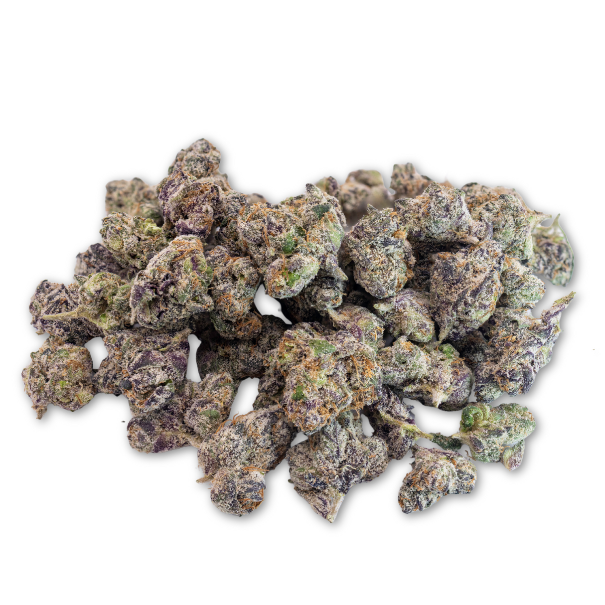 White Zour Taffy - THCa Super Exotic Indoor Smalls