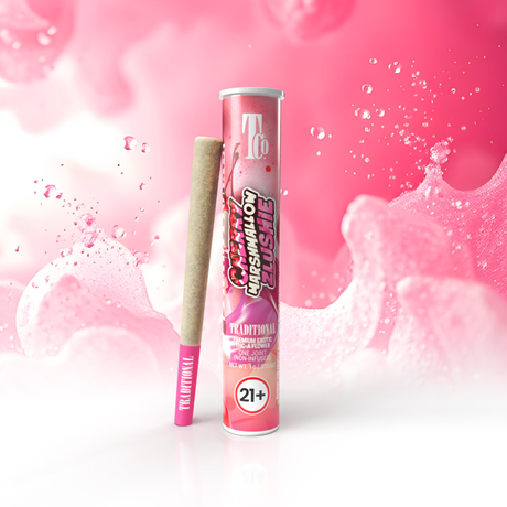 Cherry Marshmallow Zlushie 1G Pre-roll