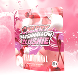 Cherry Marshmallow Zlushie - THCa Super Exotic Indoor Bigs