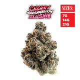 Cherry Marshmallow Zlushie - THCa Super Exotic Indoor Smalls