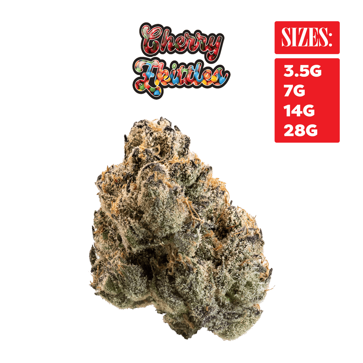 Cherry Zkittles - THCa Super Exotic Indoor Bigs
