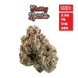 Cherry Zkittles - THCa Super Exotic Indoor Bigs