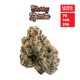 Cherry Zkittles - THCa Super Exotic Indoor Smalls