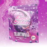 Grape Zlushie - THCa Super Exotic Indoor Smalls