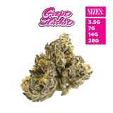 Grape Zlushie - THCa Super Exotic Indoor Bigs