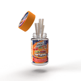 Lemon Cherry Zushimi THCa Pre-roll Pack Transparent