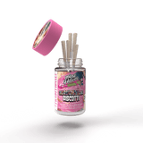 Marshmallow Biscotti THCa Minihitters Pre-roll Pack Transparent