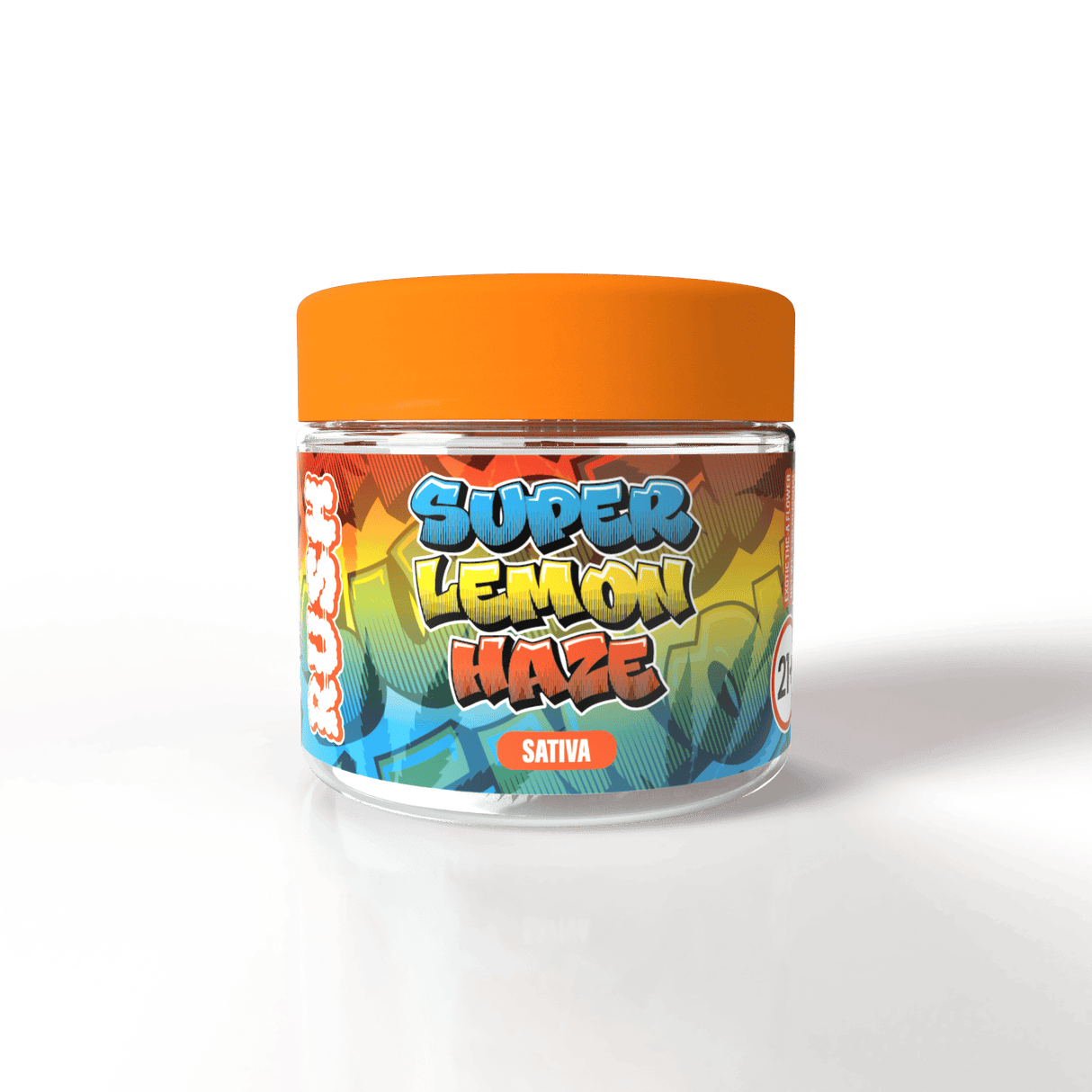 RUSH - Lemon Haze - Premium THCa Indoor Flower Bigs